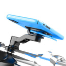 Shockproof Motorcycle Bicycle Handlebar Navigation Stand Mobile Phone Bracket