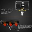Headlights 6 inch LED Car Light Flood Spot Lights Work Light Bar Driving Lamp