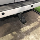 Universal 50mm Car Tow Bar Ball Cover Cap Hitch Caravan Trailer Towball Protect