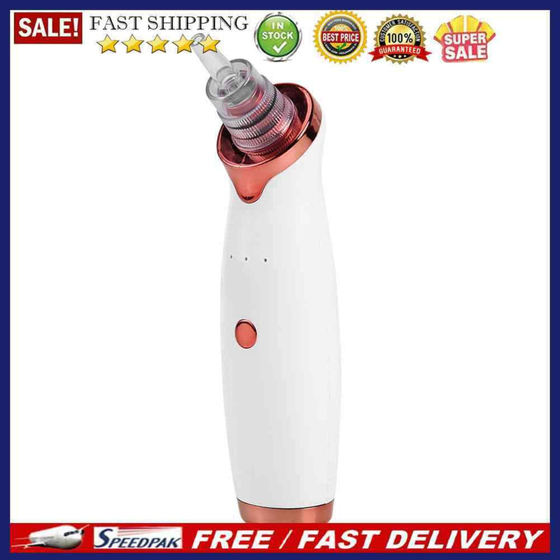 Blackhead Remover Vacuum Cleaner Suction Black Head Extractor Skin Care Device