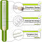 Moss Pole Monstera Creeper Plastic Climbing Column Potted Plant Stick Support`
