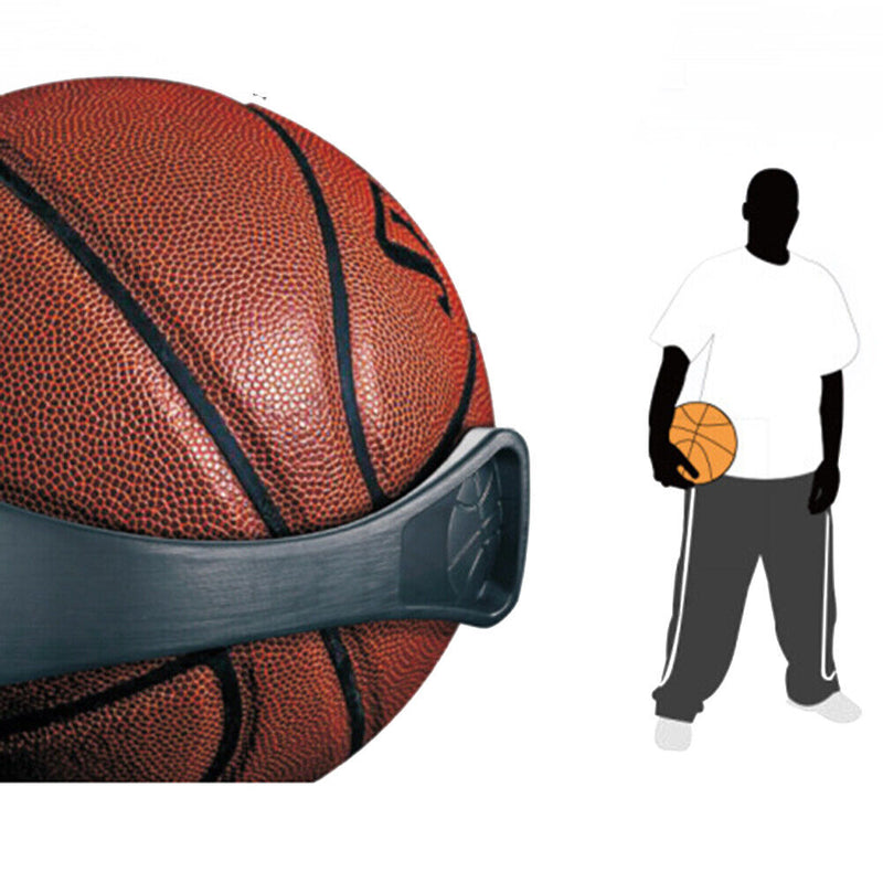 Ball Storage Rack Soccer Volleyball Football Display Storage Stand Holder Newly