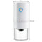 Electric Coffee Grinder USB Rechargeable Auto Cafe Beans Grinding (White) Newly
