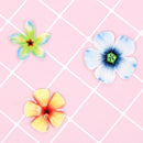 Party Decoration Cake Wedding Flowers Water Paper Cupcake Topper Glutinous Rice