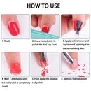 Degreaser  Soak off  Acrylic UV Gel Burst Nail Gel Nail Polish Magic Remover