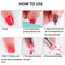 Degreaser  Soak off  Acrylic UV Gel Burst Nail Gel Nail Polish Magic Remover