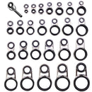 Eye Ceramic Ring Tip Repair Kit Fishing Rod Guide Tackle Box Accessories