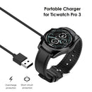 USB Charging Cable for Ticwatch Pro 3/Ticwatch Pro 3 LTE Smartwatch Fast Charger