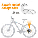 Bike Rear Derailleur Hanger MTB Cycling Speed Changer Gear Tail Hook (23) Newly