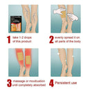 12Pcs Varicose Veins Plaster Vasculitis Phlebitis Spider Leg Patch