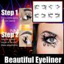 2021 Beauty Eye Stickers Temporary Halloween Witch Tattoo P0H5 Eye U9Z9 W2U2