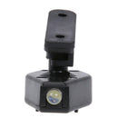 Adjustable Mini Reading Light Lamp LED Glass Universal Eyeglass Clip Lamp Newly