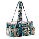 Oxford Cloth Portable DIY Hand-Knitted Tool Handbags Woolen Yarn Storage Case