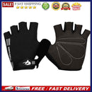 Bikeboy Anti-slip Outdoor Sports Half Finger Gloves Breathable Cycling Gloves