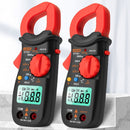 Smart Multimeter Electrical Current Tester 1999 Counts Digital Clamp Meter
