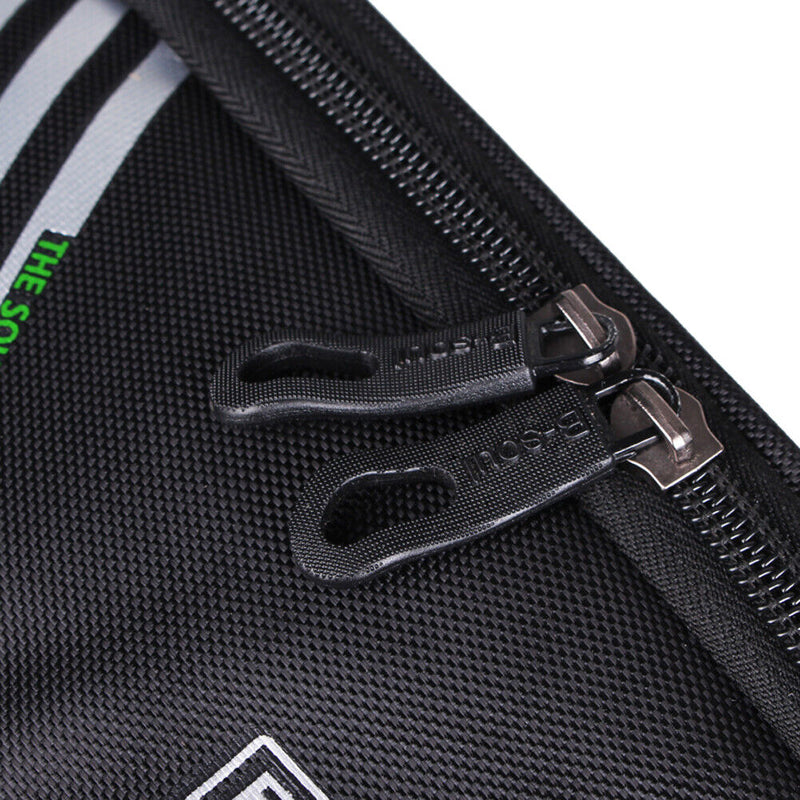 1.5L Cycling Bike Frame Front Tube Bag Multifunctional Bike Bag