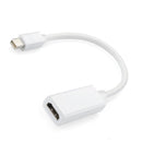 To Female 1080P Full HD Converter DP To HDMI Mini Display Port Adapter Cable
