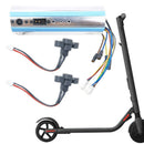 Cable Accessories Scooter Parts Charging Port Power Cord Port Replacement