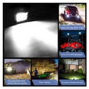 2pcs 12V 24V LED Bar 4 Inch 60W 20LED Spot Flood Combo LED Work Light Lamp Newly