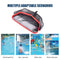 Retractable Swimming Pool Cleaning Net Salvage Nets Skimmer Leaf Catcher
