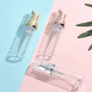 Shampoo Shower Gel Pump Container Liquid Soap Dispenser Foaming Bottle