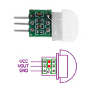 DC 2.7-12V AM312 IR Pyroelectric Infrared PIR Motion Human Sensor Module Newly