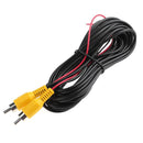 12V 4LED 480TVL 170 Degree Waterproof Car Parking Reversing Rearview Camera