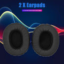 2pcs Earphone Earmuffs Cushion for Sony MDR-7506 MDR-V6 MDR-CD 900ST Headphone