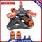 ABS Garden Sprinklers 3 Arms Nozzles Watering Grass Lawn Rotary Irrigation Tool