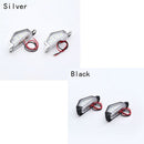 Lorry Van 6LED Truck External Lights Car License Number Light Tail Rear Lamp