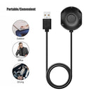 USB Charging Cable Base Smart Watch Charger for Nokia Steel HR 36MM/40MM Newly