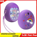 Electronic Pet Game Machine Shell Waterproof Anti-fall Cover for Tamagotchi Pix