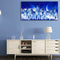 Pack of Wolves Oil Paint By Numbers Kit DIY Acrylic Painting on Canvas Arts