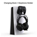 For Sony PS5 Game Controller Charging Dock Smart Gamepad Joypad Chargers Newly