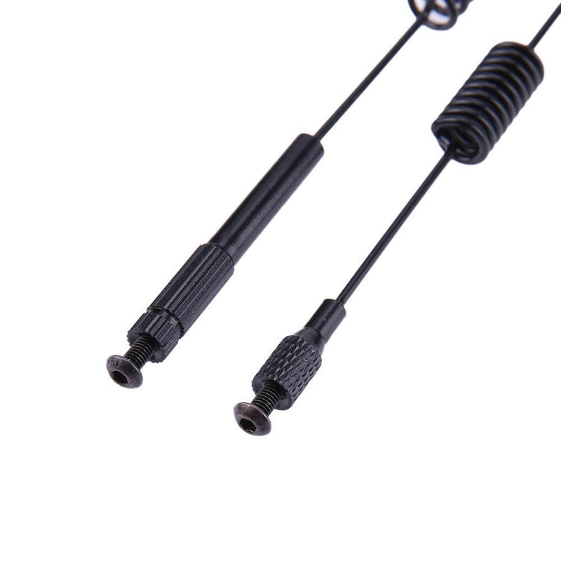 2pcs RC Crawler Metal Antenna for Traxxas TRX-4 RC Climbing Car Accessories