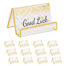 The quality of 12 KP stand brand is 9*6.3*4.8cm the material is acrylic a