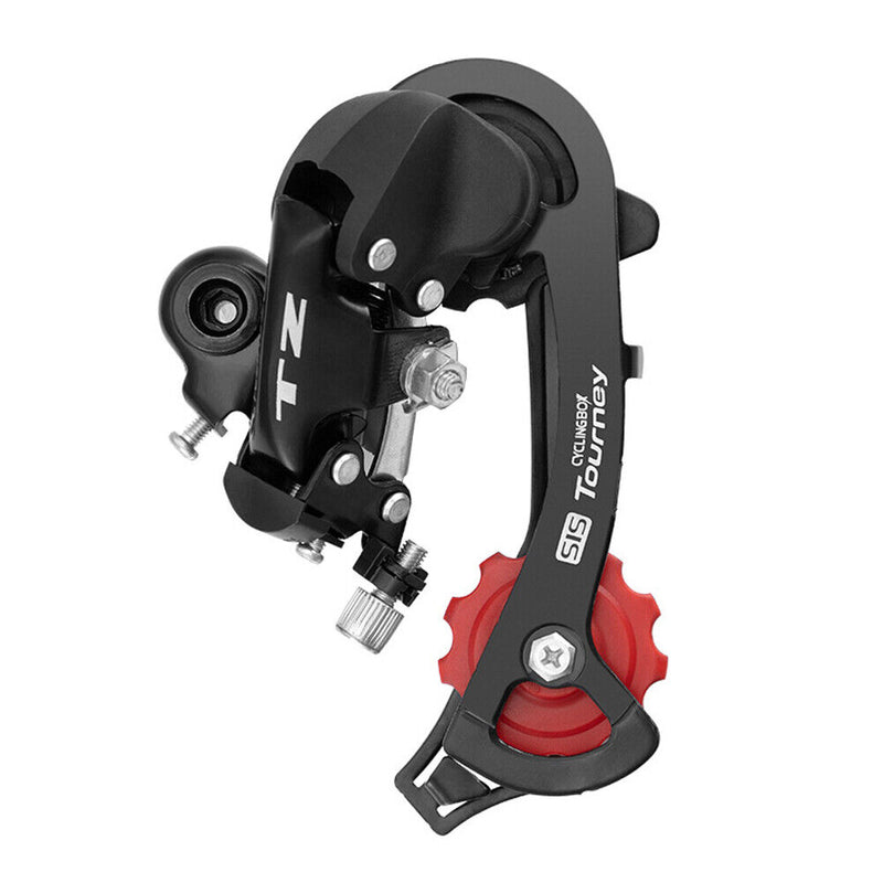 MTB Bike Transmission Dial Set Front Rear Finger Dial Derailleur (Rear) Newly