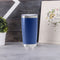 Thermal Car Mug Cup Stainless Coffee Vacuum Insulated Water Bottle (Blue) Newly