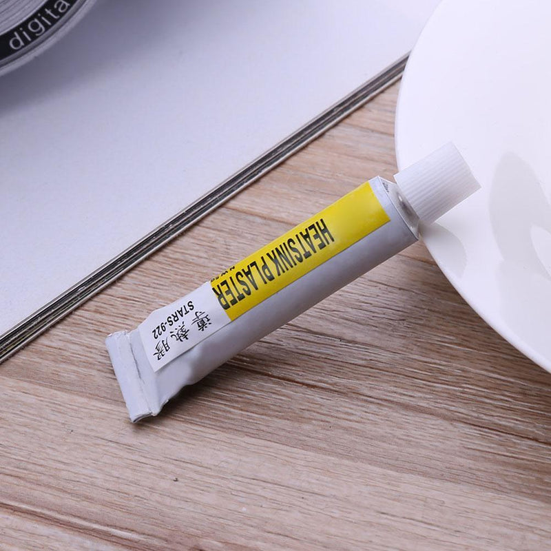 1pc 5g Heatsink Plaster STARS-922 Thermal Silicone Adhesive Cooling Paste