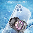 AS03 Gorgeous Phone Radiator Rechargeable Mobile Gaming Cooler Heat Sink Newly