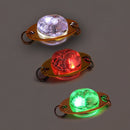 Fishing Lure Trap Light LED Underwater Fish Squid Bait Lamp (Multicolor) Newly