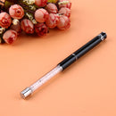 Nail Art Painting Brush Pen Rhinestone Crystal Acrylic Handle Carving Liner