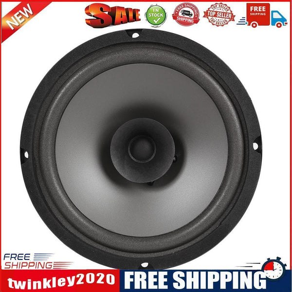 TS-601 6 inch 500W Coaxial Speaker Car Indoor Audio Music Stereo Speaker