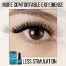 Fast Drying Strong For Mink Hiar Eyelashes Eyelash Extension Glue Adhesive