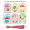 Wrapping Supplies Gift Wrapping Easter Paper Tag Easter Eggs Labels Hang Tags