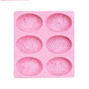 Honey Bee Silicone Soap Mold Bars DIY Handmade Craft Making A8A1 Soap X6H3 U3E4