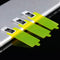 3x For Huawei Talk Band B6 TPU Display Screen Film Protective Cover Guard Newly