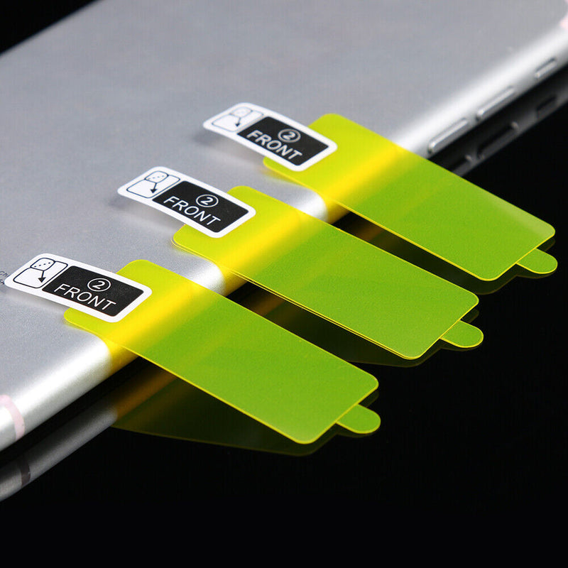 3x For Huawei Talk Band B6 TPU Display Screen Film Protective Cover Guard Newly