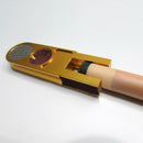 Muti-functional U-shape Billiards Pool Cue Tip Trimmers Repairer Tool Newly