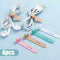 4x Soft Silicone Straps Anti Lost Earphone USB Storage Organizer Data Acc H0W9